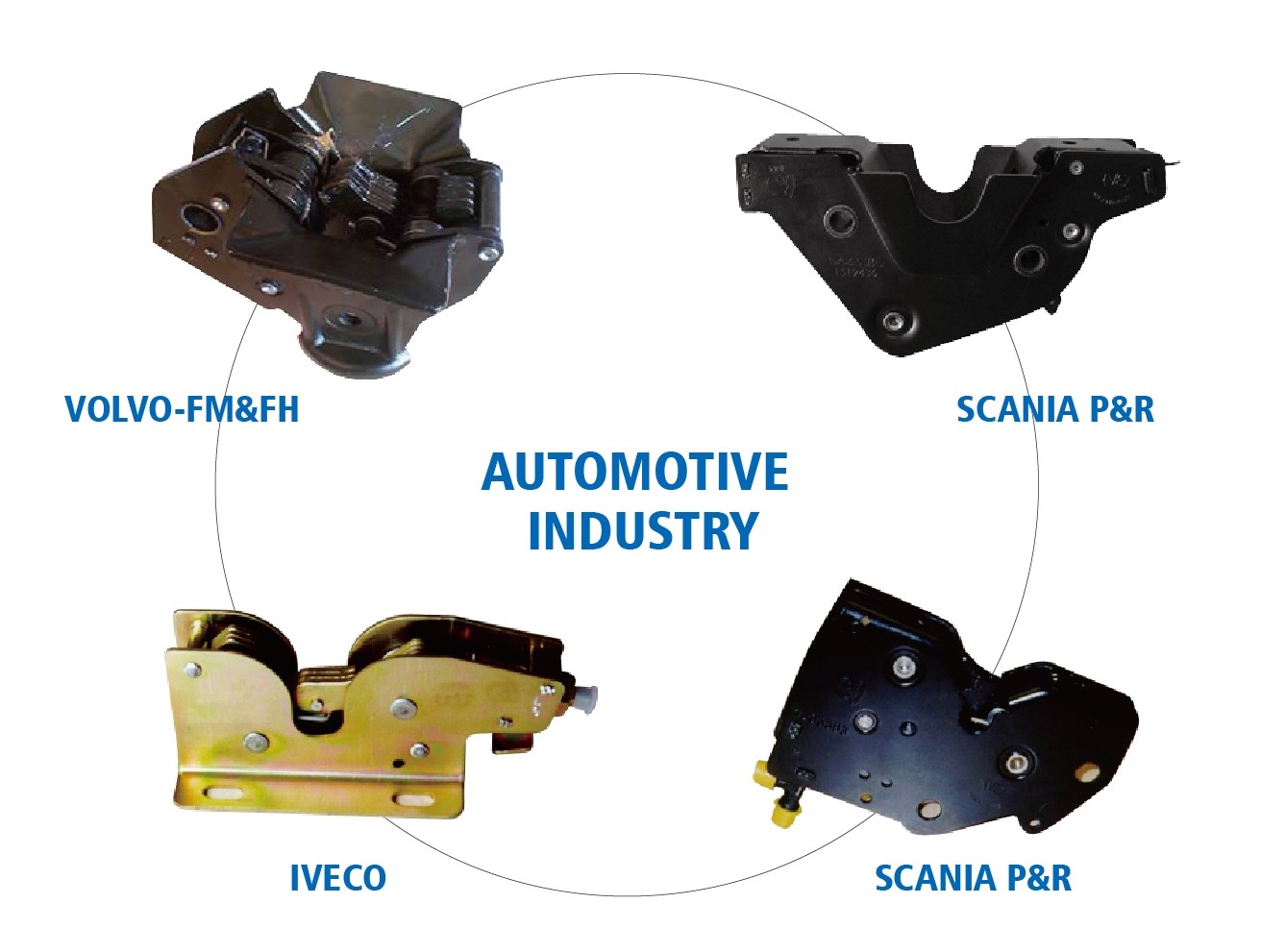 Qiangsheng aims to deliver high quality metal products to our customers worldwide.