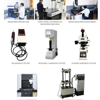 Qiangsheng aims to deliver high quality metal products to our customers worldwide.